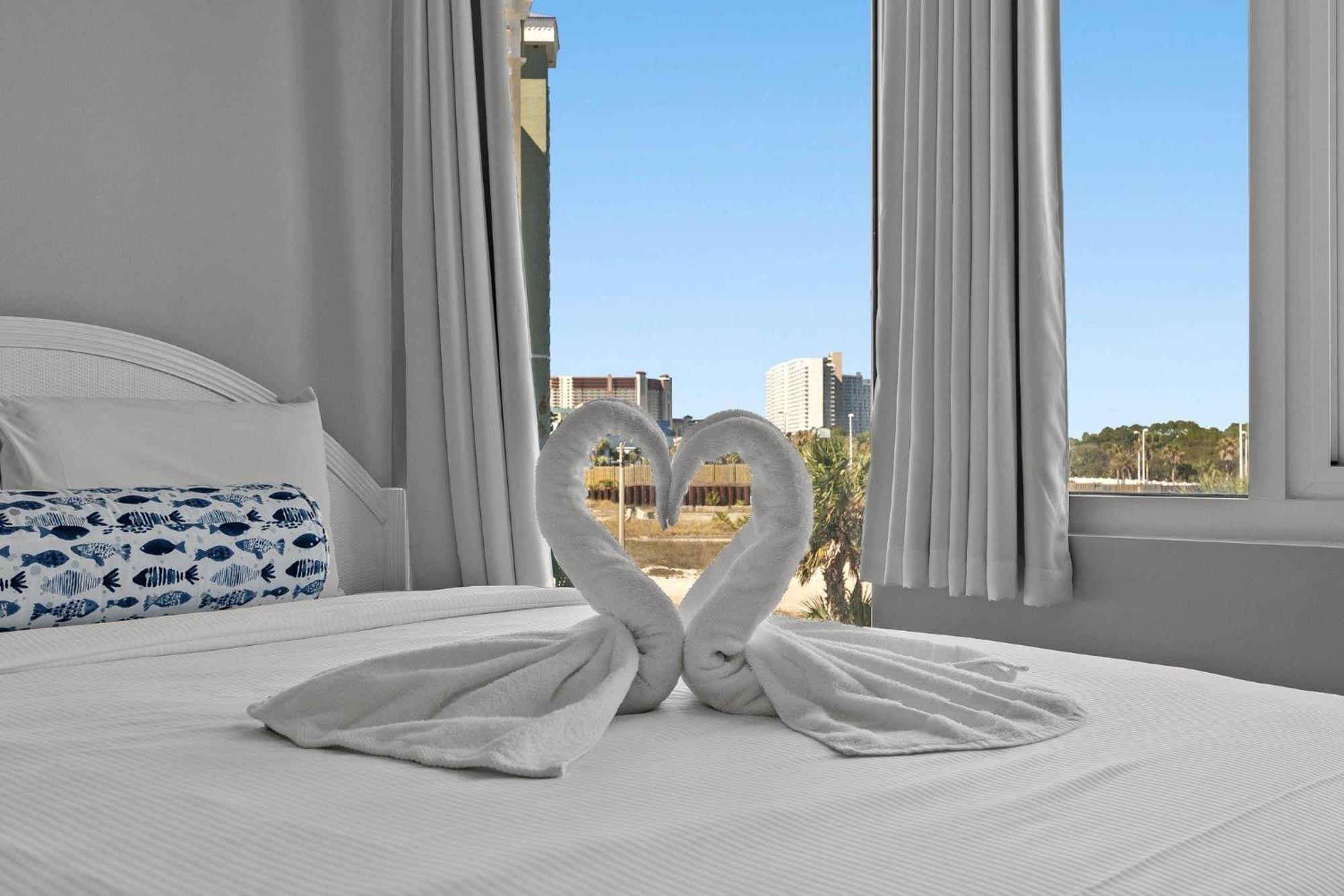 Top Of The Gulf 306 Panama City Beach Extérieur photo