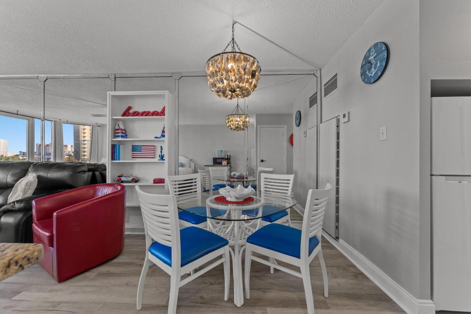 Top Of The Gulf 306 Panama City Beach Extérieur photo