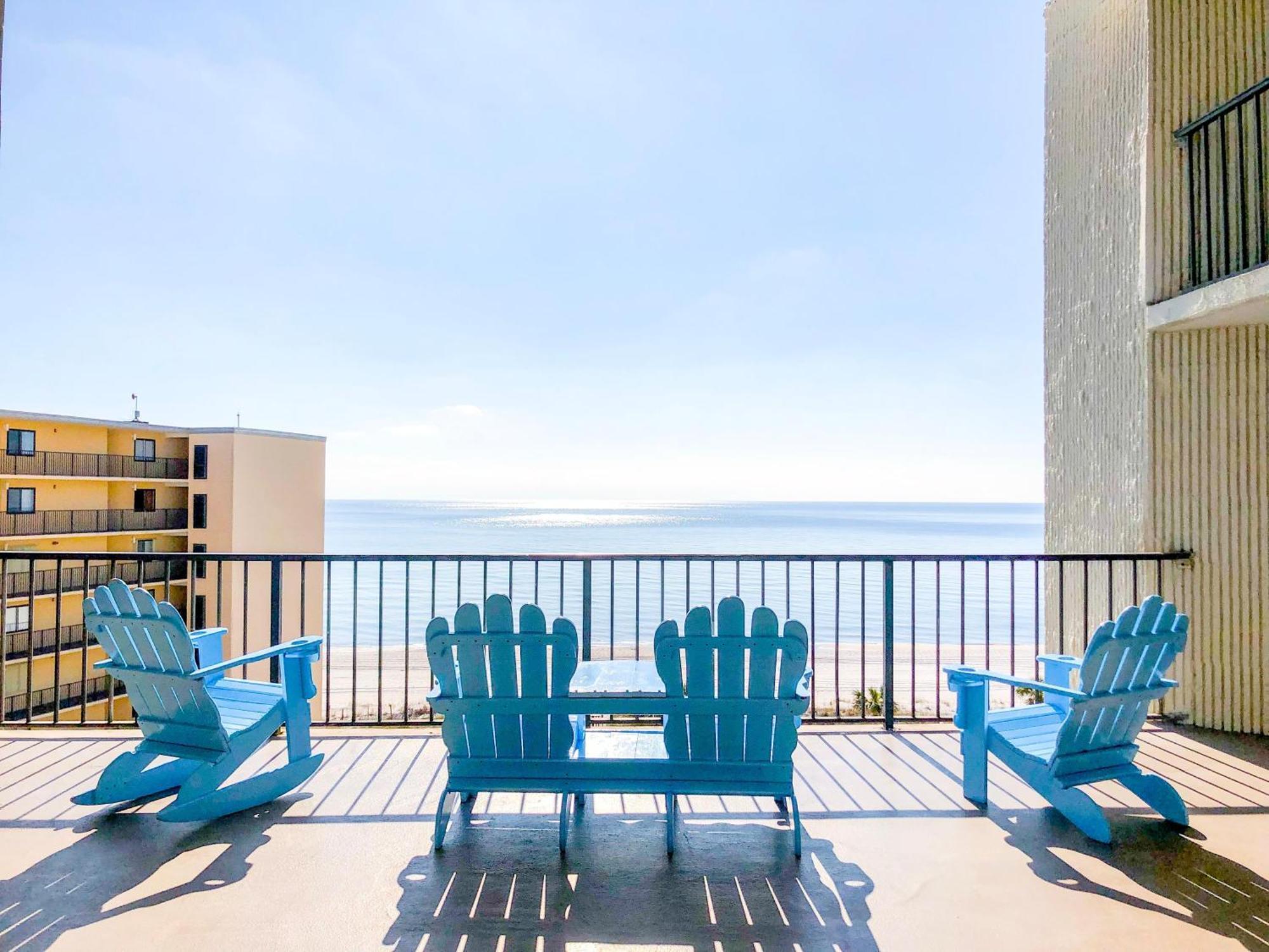 Top Of The Gulf 306 Panama City Beach Extérieur photo