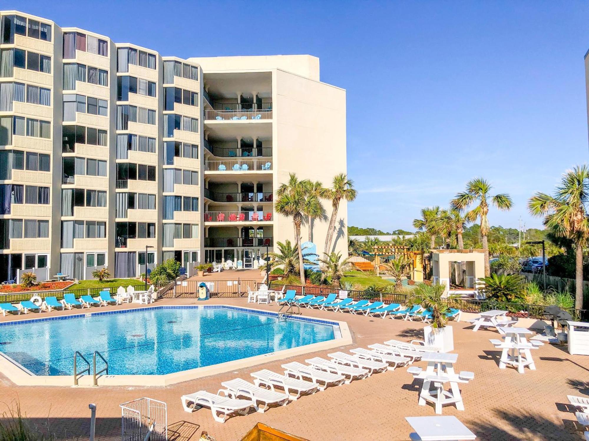 Top Of The Gulf 306 Panama City Beach Extérieur photo