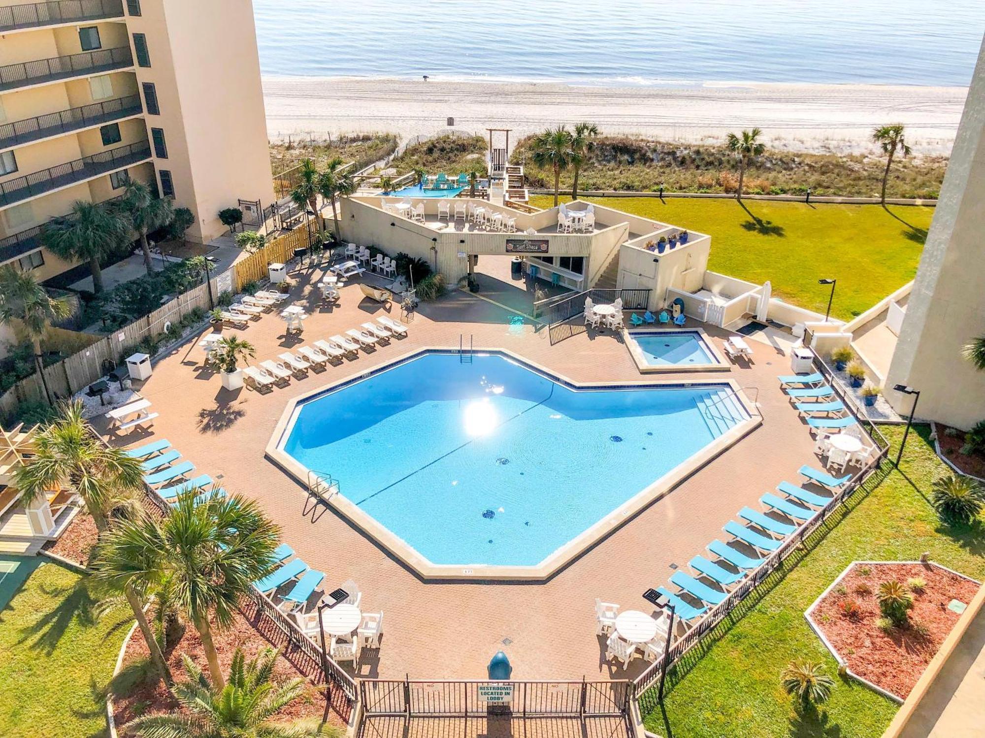 Top Of The Gulf 306 Panama City Beach Extérieur photo